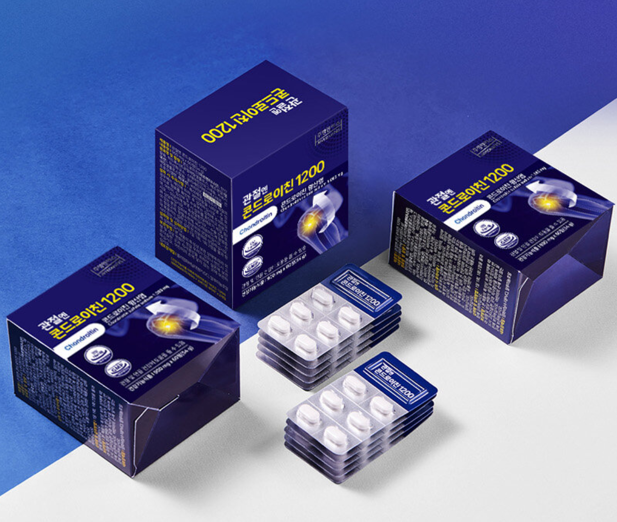 콘드로이친 효능