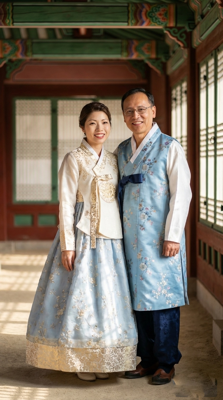 한복