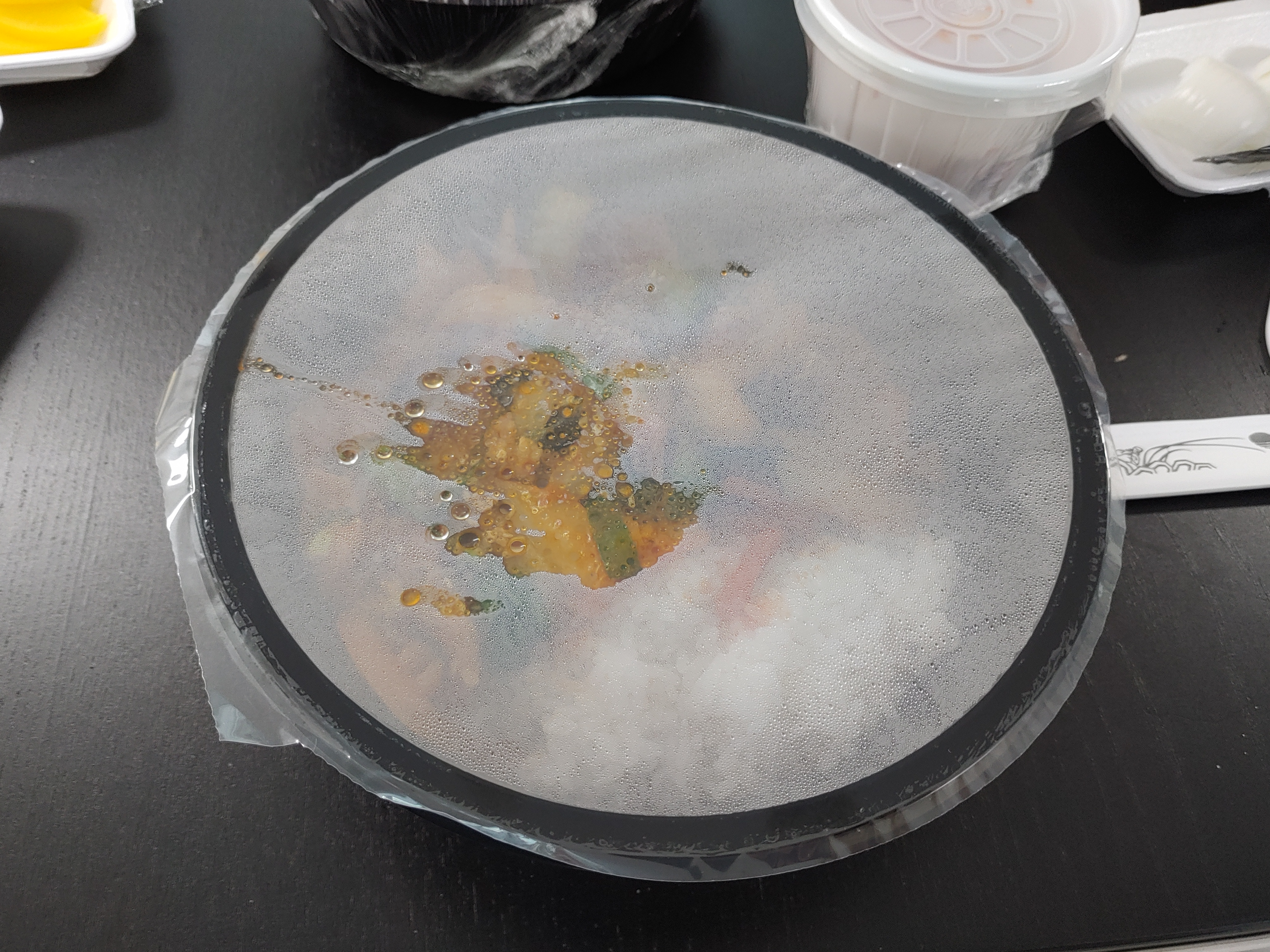 중화식 제육덮밥