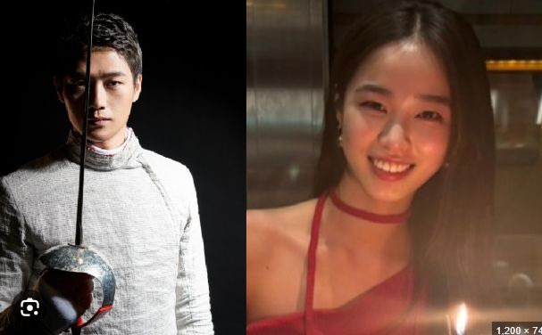 오상욱 여자친구 누구?｜일본 모델 하루카 토도야 열애설&middot;무쌍 이상형&middot;결혼 계획 총정리