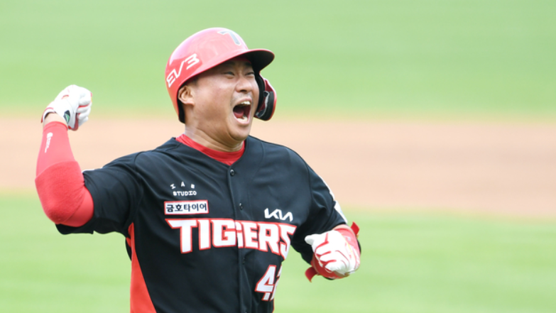 김태군 야구선수