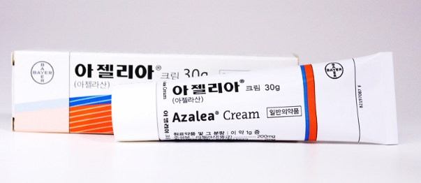 아젤리아크림-구포장