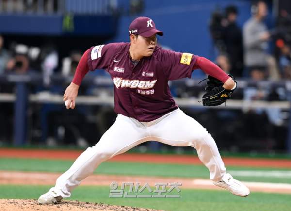 조상우 야구선수 프로필