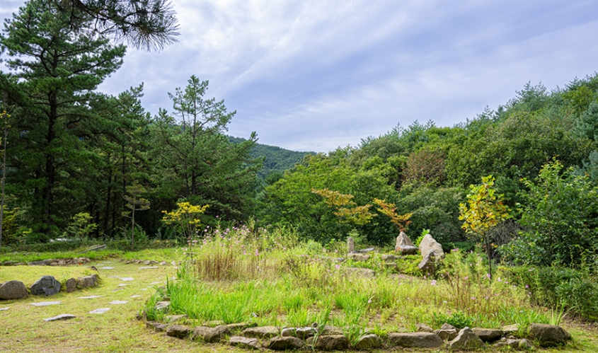 운악산 자연휴양림