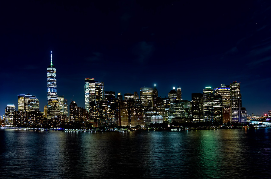 뉴욕 시민들도 모르는 공짜 야경 스팟