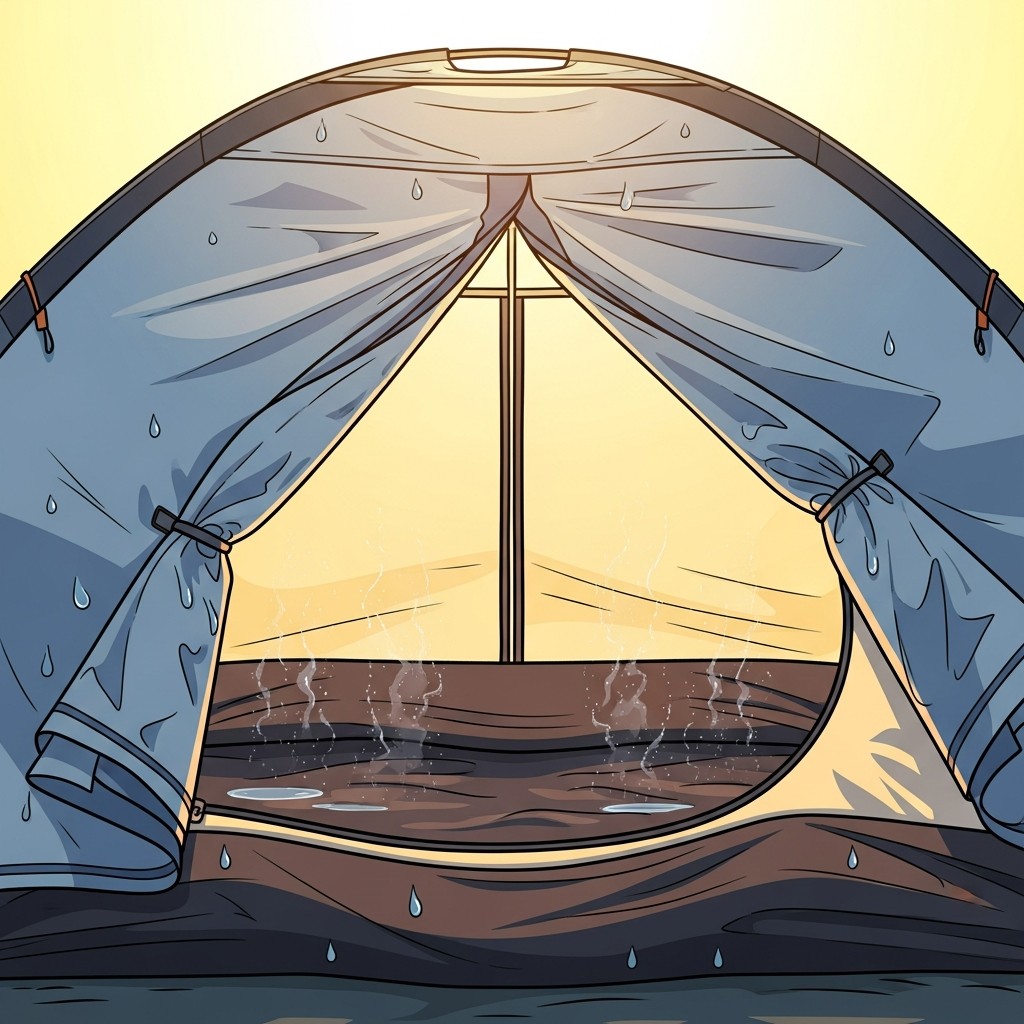 결로를 최소화하는 취침 전 실내 관리 체크리스트