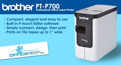 브라더 PT-P700 드라이버 다운로드