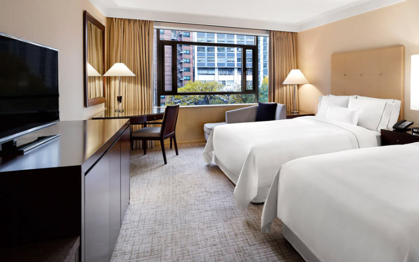 웨스틴조선호텔 서울 프로모션 14,000원 할인코드 + 혜택 더하기 (예약 ~09.07 체크인 ~11.30)