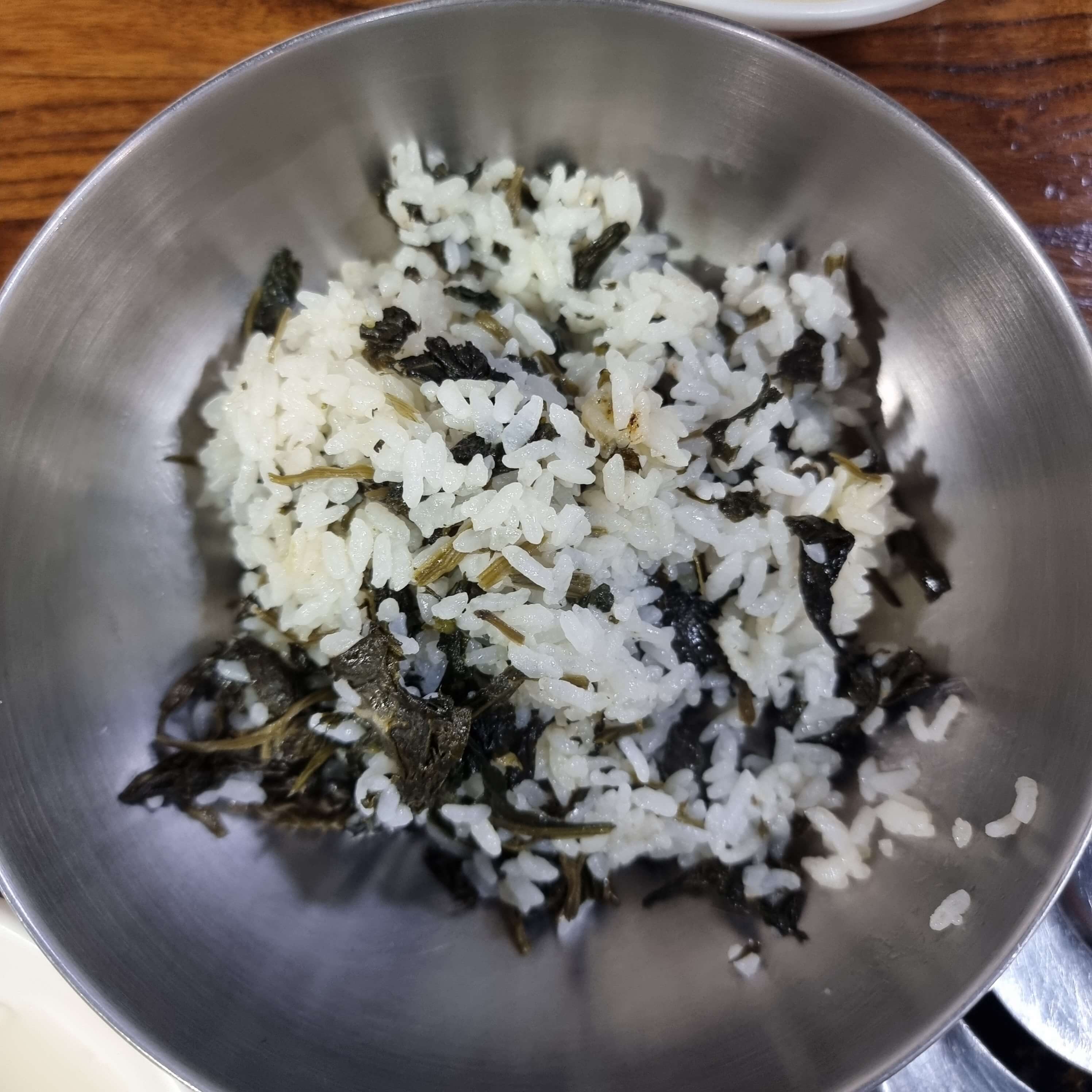 제천 두꺼비 식당 메뉴