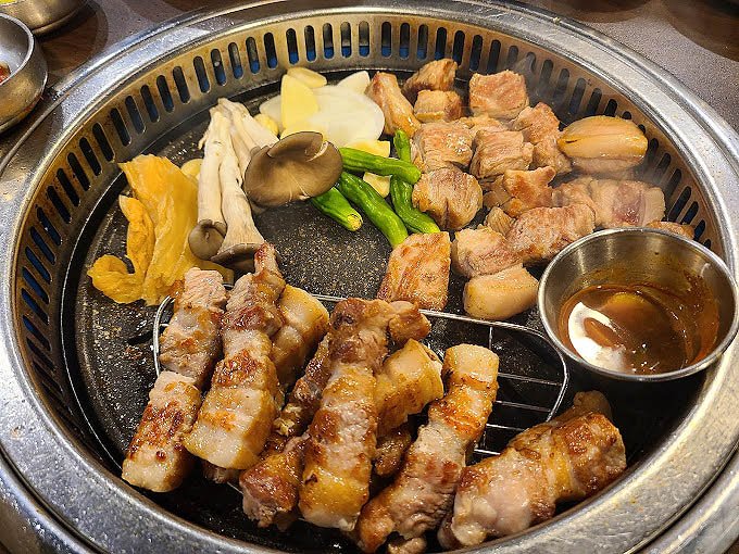 양천구 목동 삼겹살 '일미락'