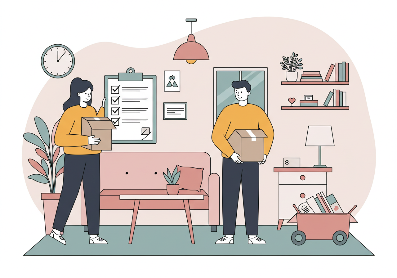 동거인 전입신고 완벽 방법&amp;#44; 혜택&amp;#44; 그리고 주의사항