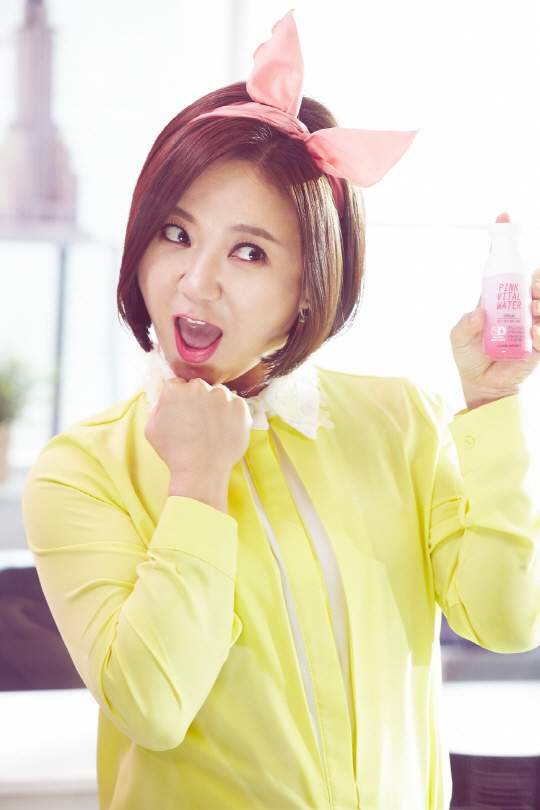 김숙 수상 경력