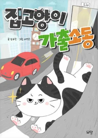 고양이 가출 이유, 가출 고양이 찾기_29