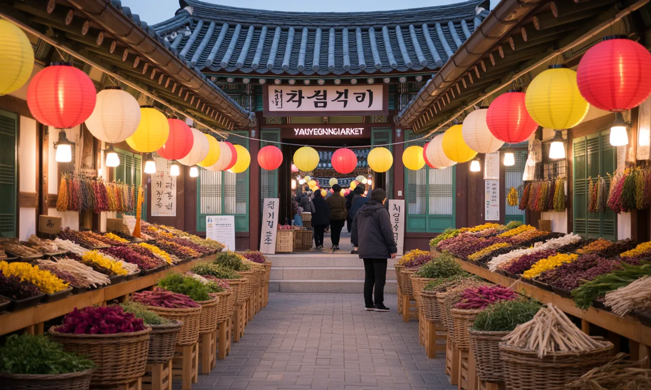 한약재 건강식품 싸게 사는 꿀장소 6곳