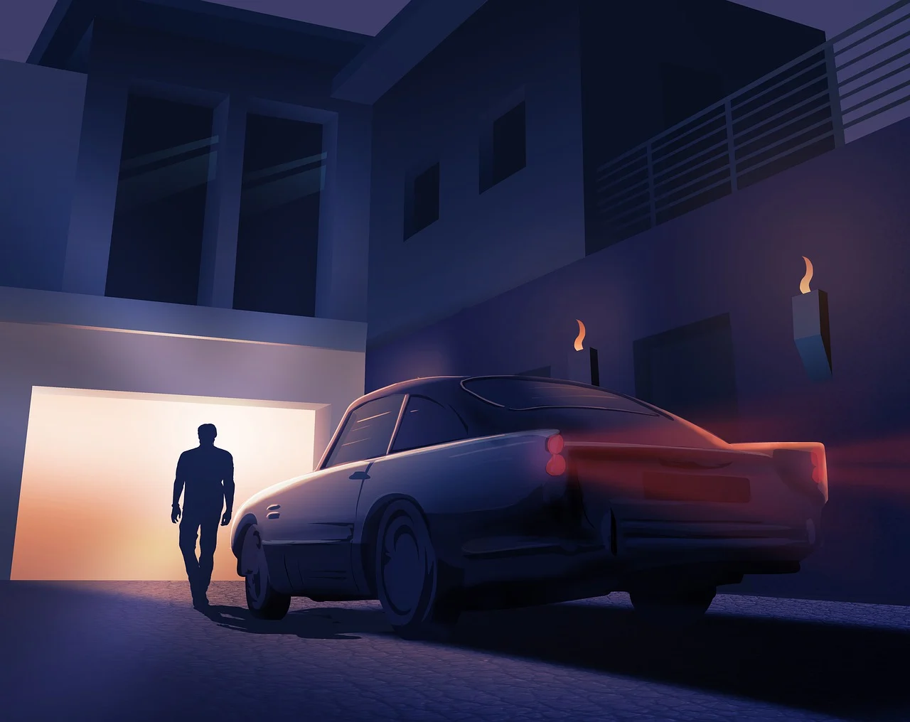 주차 단속 알림 어플&amp;#44; 단속 피하는 스마트한 방법 - 휘슬 다운로드