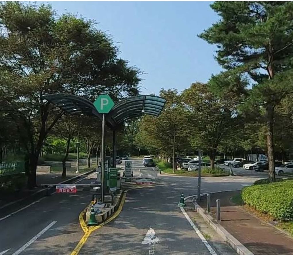서울숲주차장