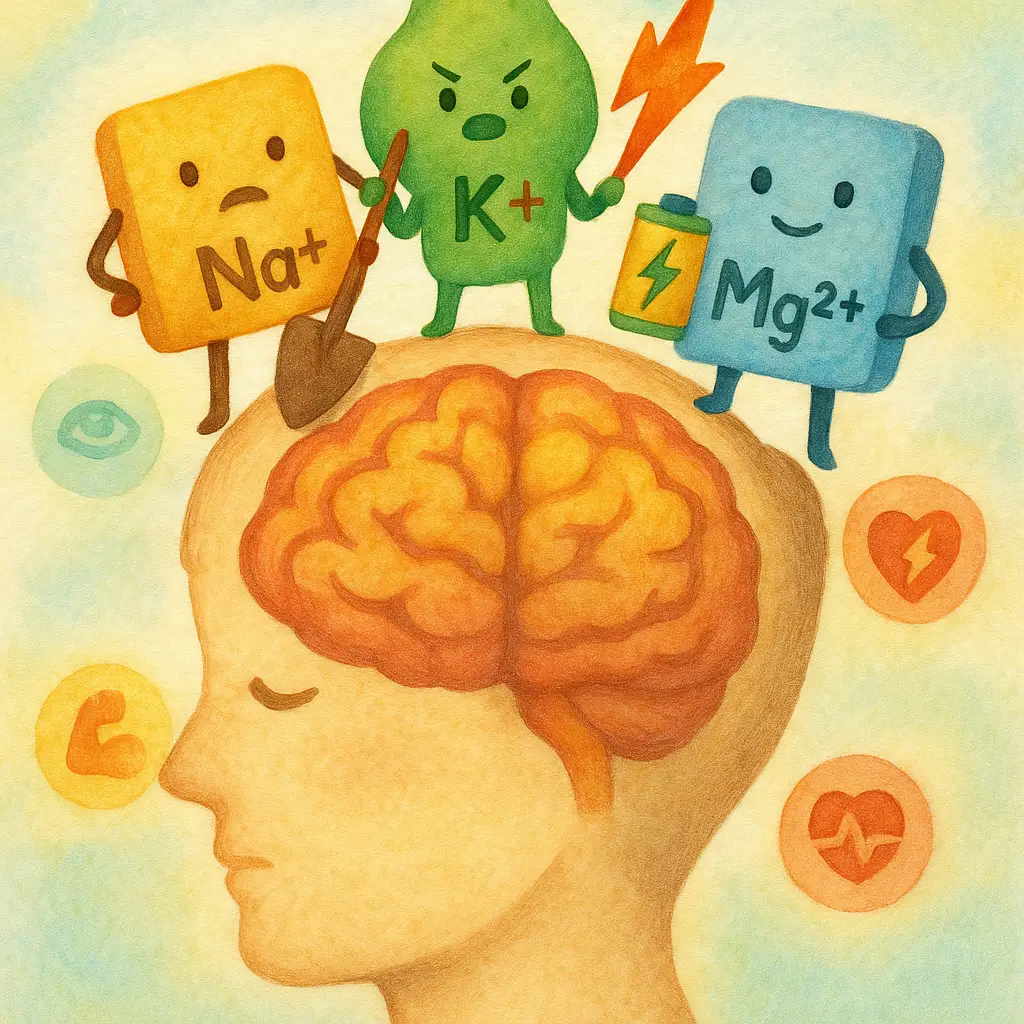 전해질 균형의 중요성