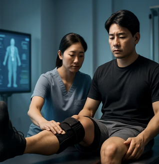 무릎밴드 운동효과 극대화하기&amp;#44; 걷기&middot;조깅&middot;등산 시 활용법 및 장점 정리