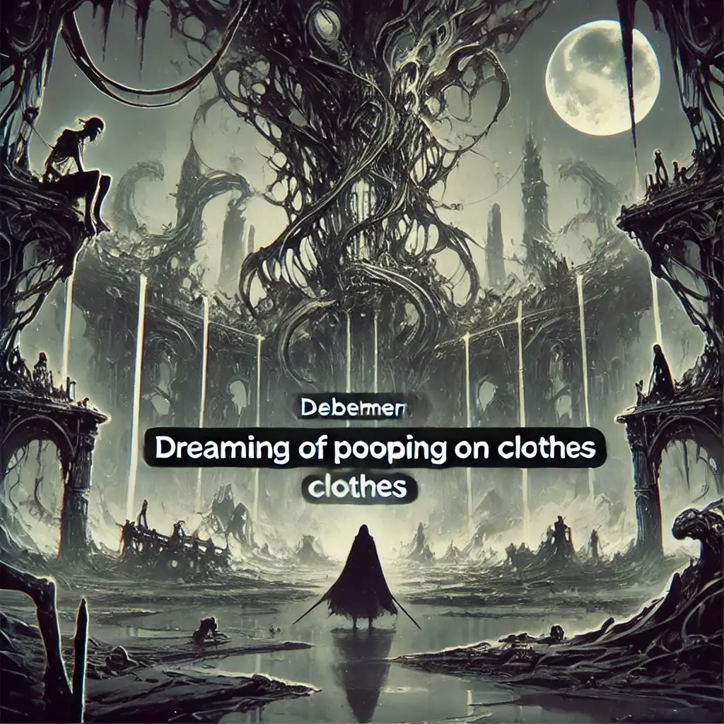 옷에 똥 싸는 꿈 해몽