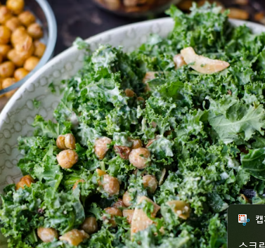 케일 효능과 부작용 고르는법 칼로리