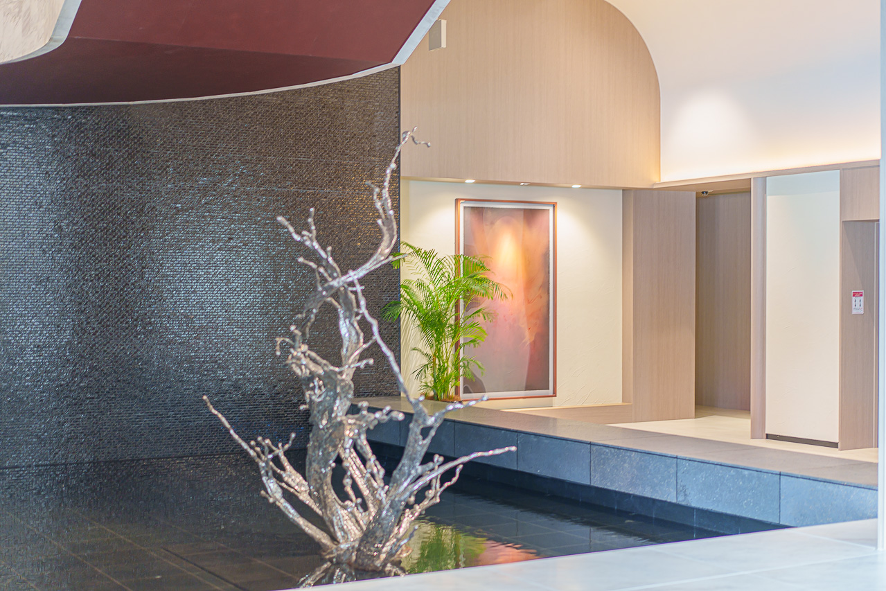 Hotel Collective, Naha: A Connecting-Room Stay on Kokusai Street — original photograph 10