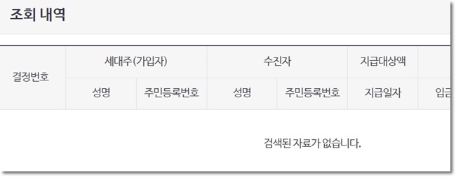 건강보험 환급금 조회 신청하기