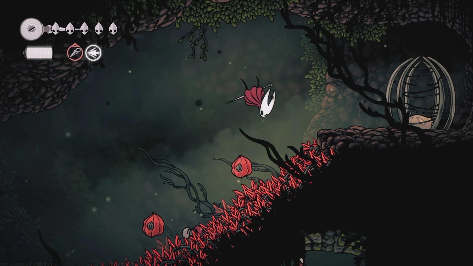 사냥꾼의 행진로 벼룩