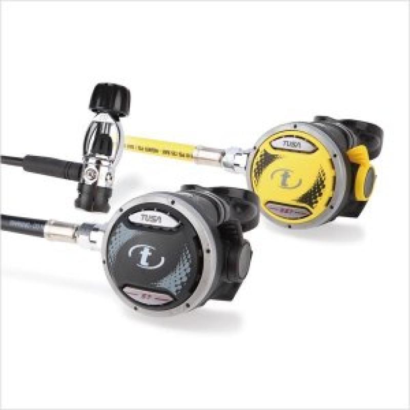 투사 스쿠버다이빙 호흡기 레귤레이터 세트 RS-1207