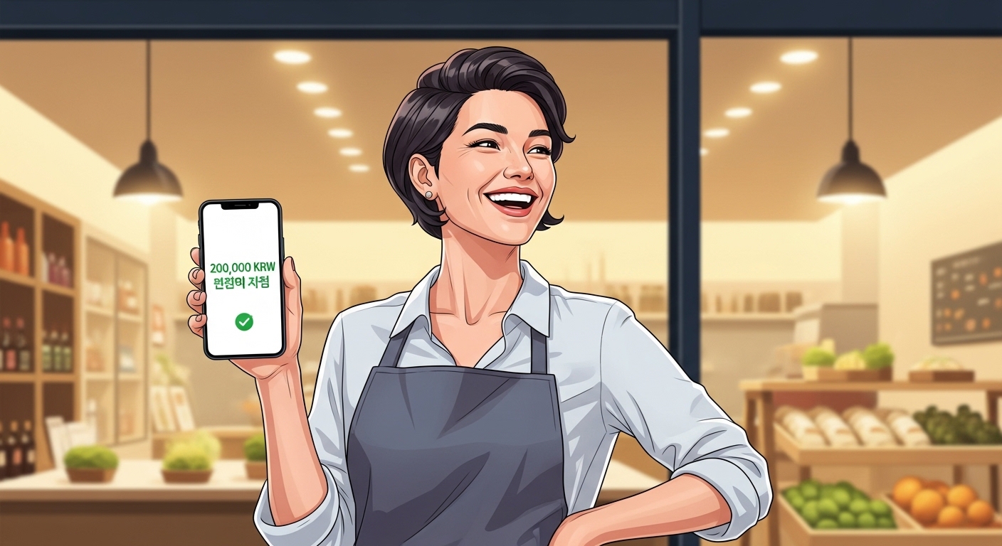 소상공인전기세감면신청