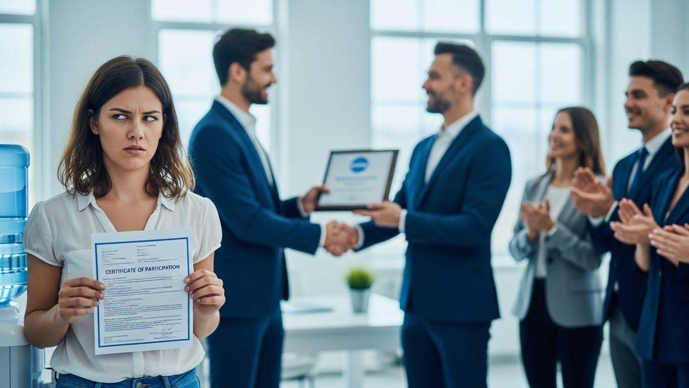 승진 진급 차이