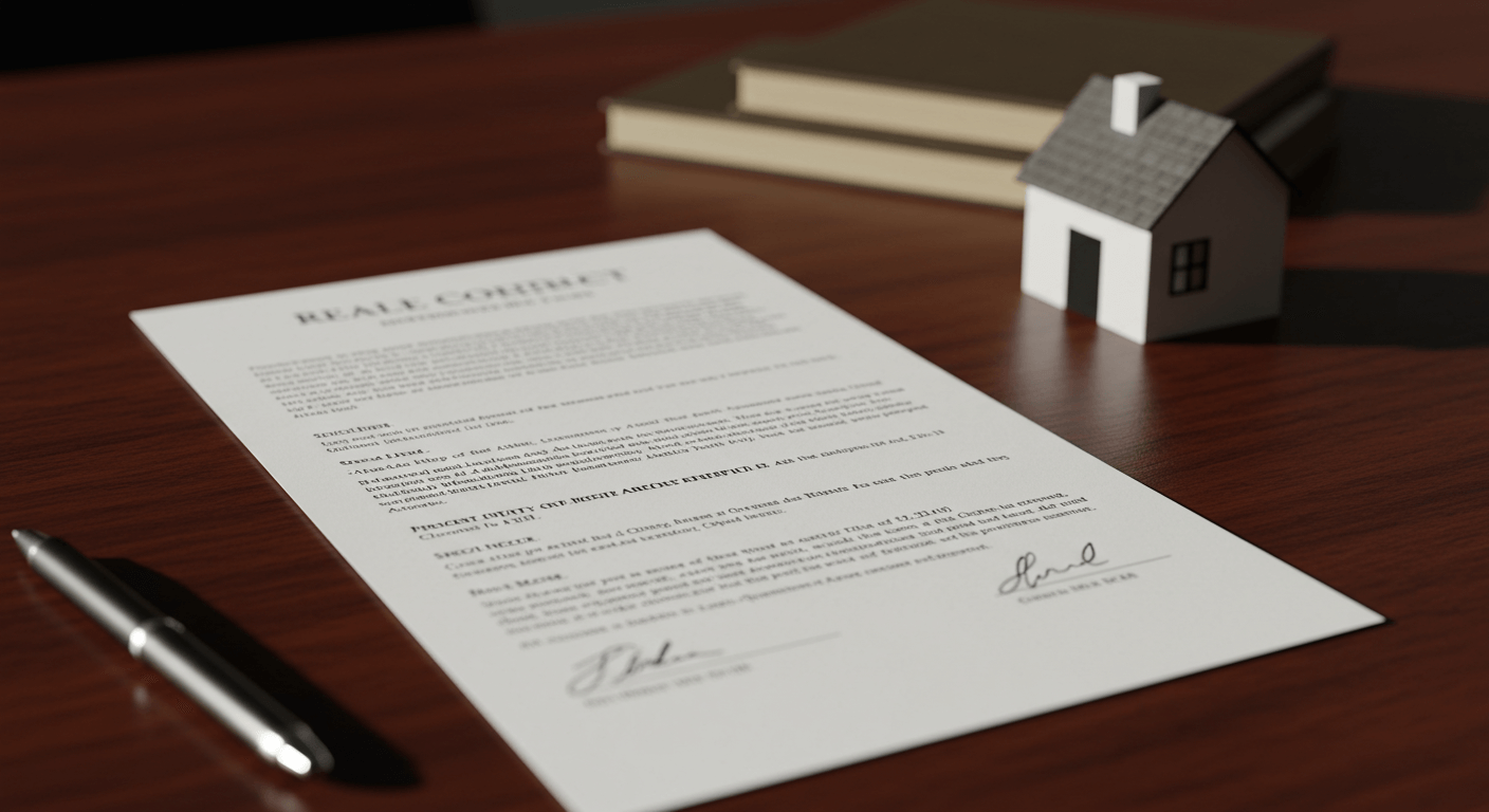 부동산 전자계약서