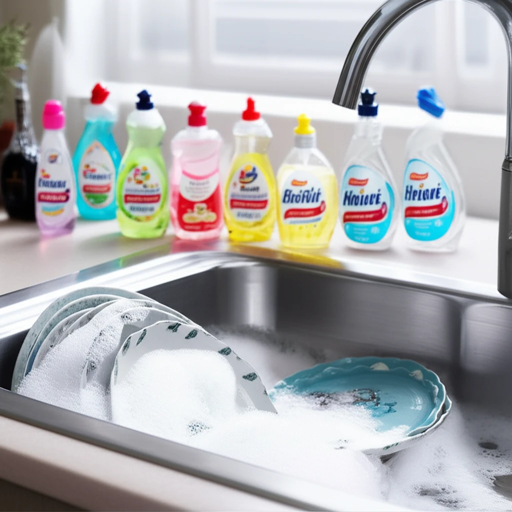 주부 필수템 다이소 주방세제, 똑똑한