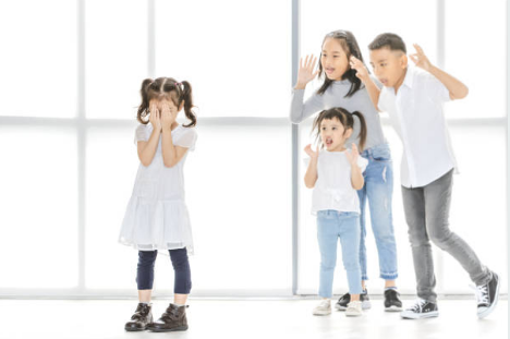 emotional rehearsal for kids