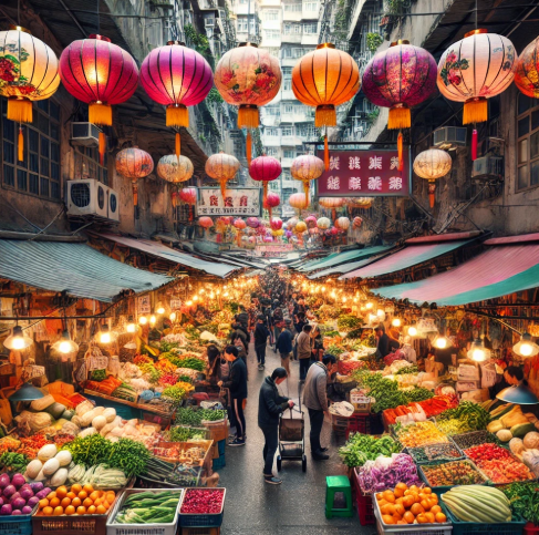 홍콩여행 2박 3일 일정 가이드