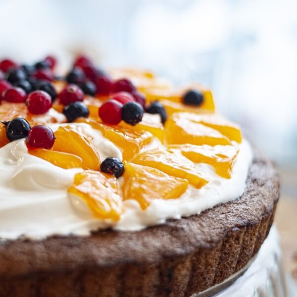 과일이-올라간-타르트-사진