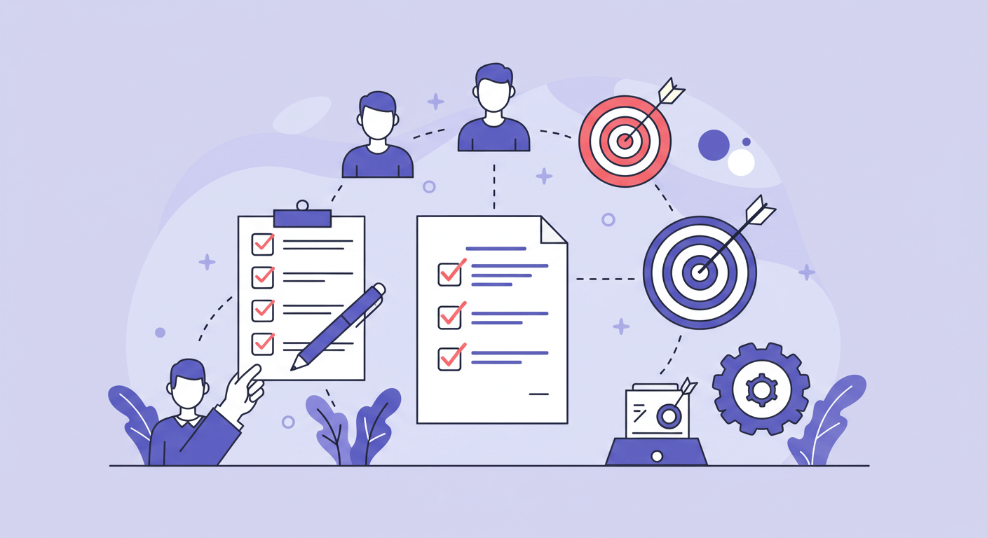 2. 기술 선정과 데이터 관리 방안