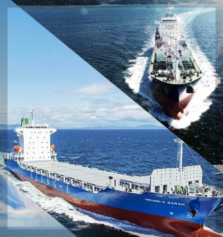 흥아해운 이미지