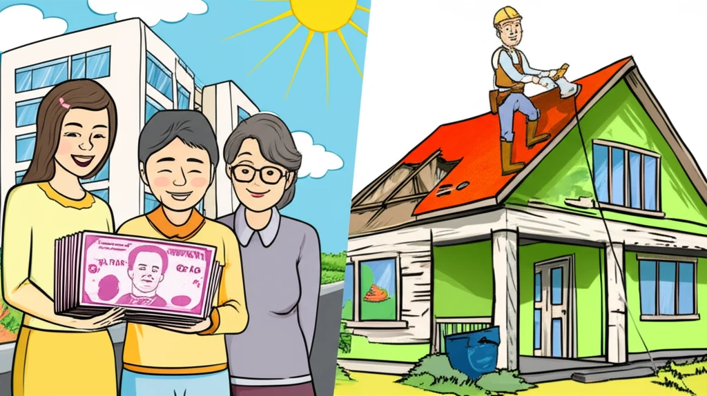 2025 주거급여 소득 인정액 기준 ..