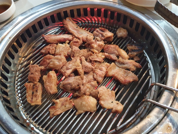 허영만 백반기행 대전 돼지갈비 맛집