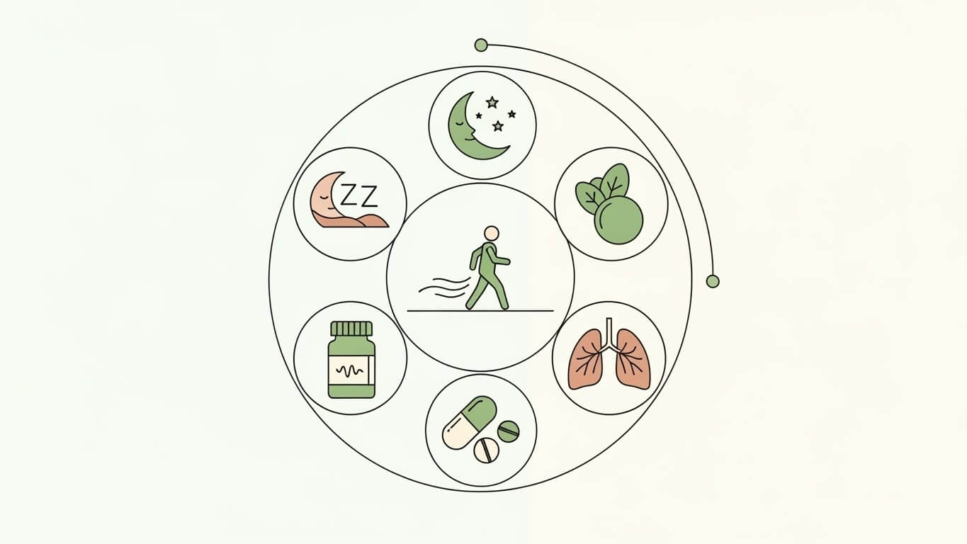 2. 프로게스테론 부족 시 나타나는 대표 증상들
