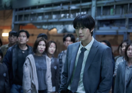 전지적 독자 시점 영화 김독자