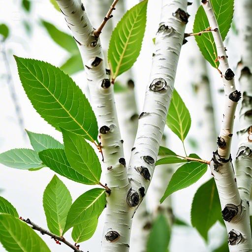 화이트 버치: 디톡스 효과, 피부 건강, 차 활용법
화이트 버치와 그 효능