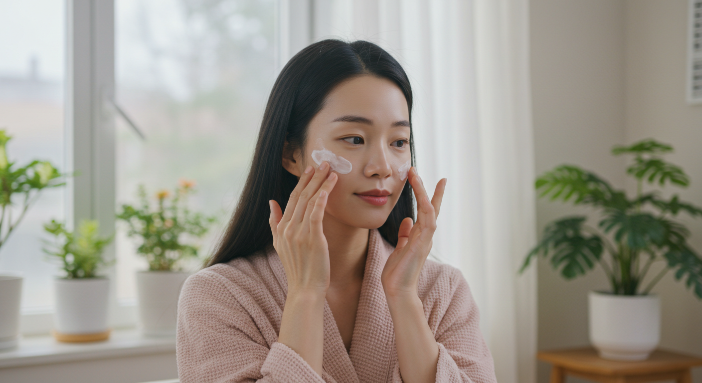 스트레스관리, 보습법, 홈케어