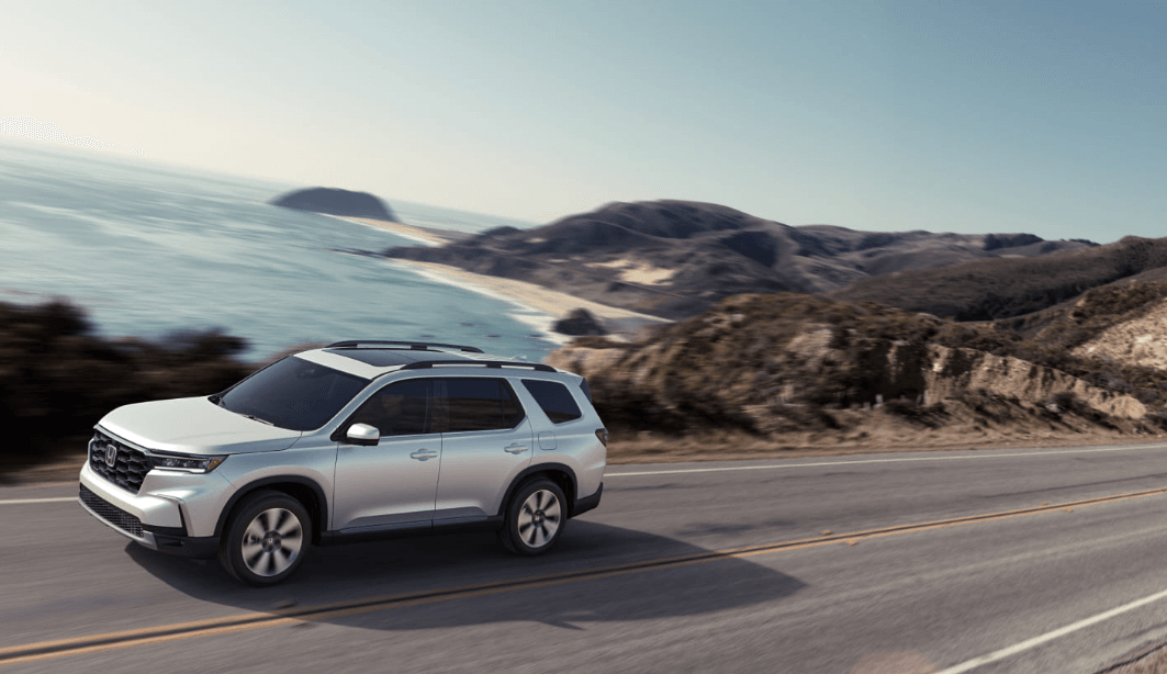 혼다 파일럿 2023 풀체인지