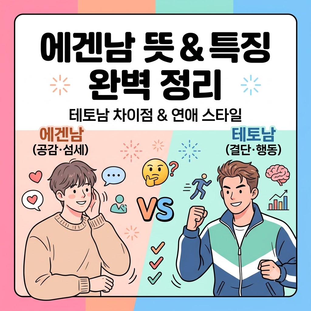 에겐남 뜻