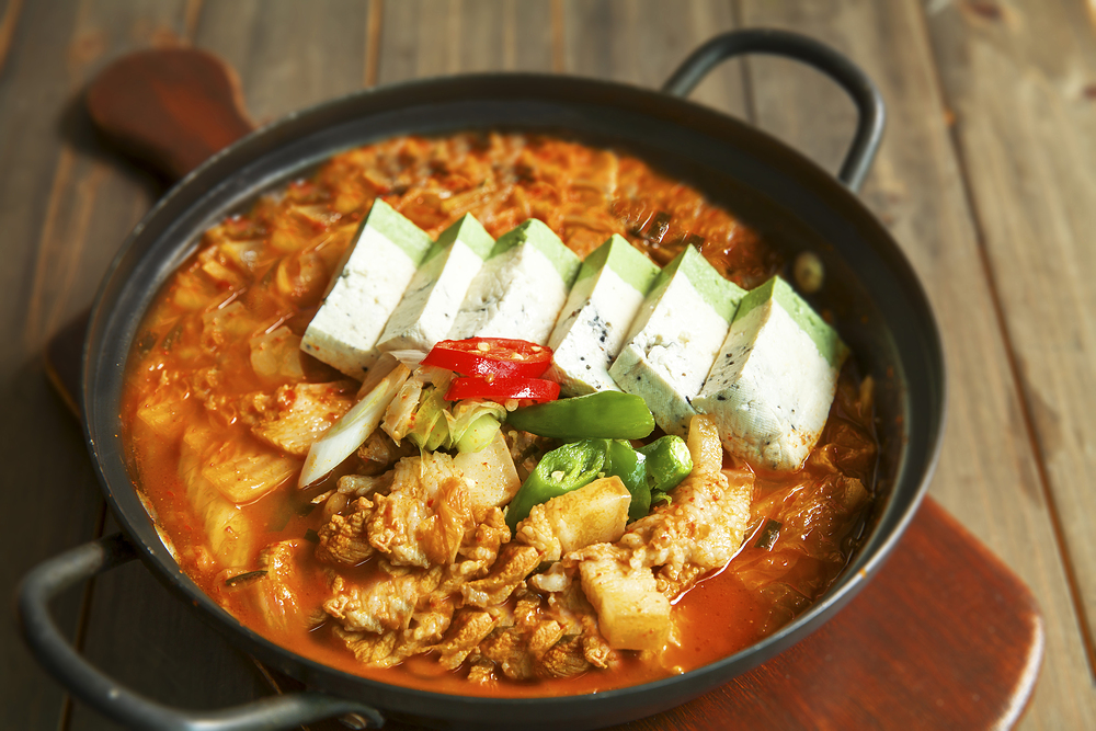 단백질 많은 음식 8가지