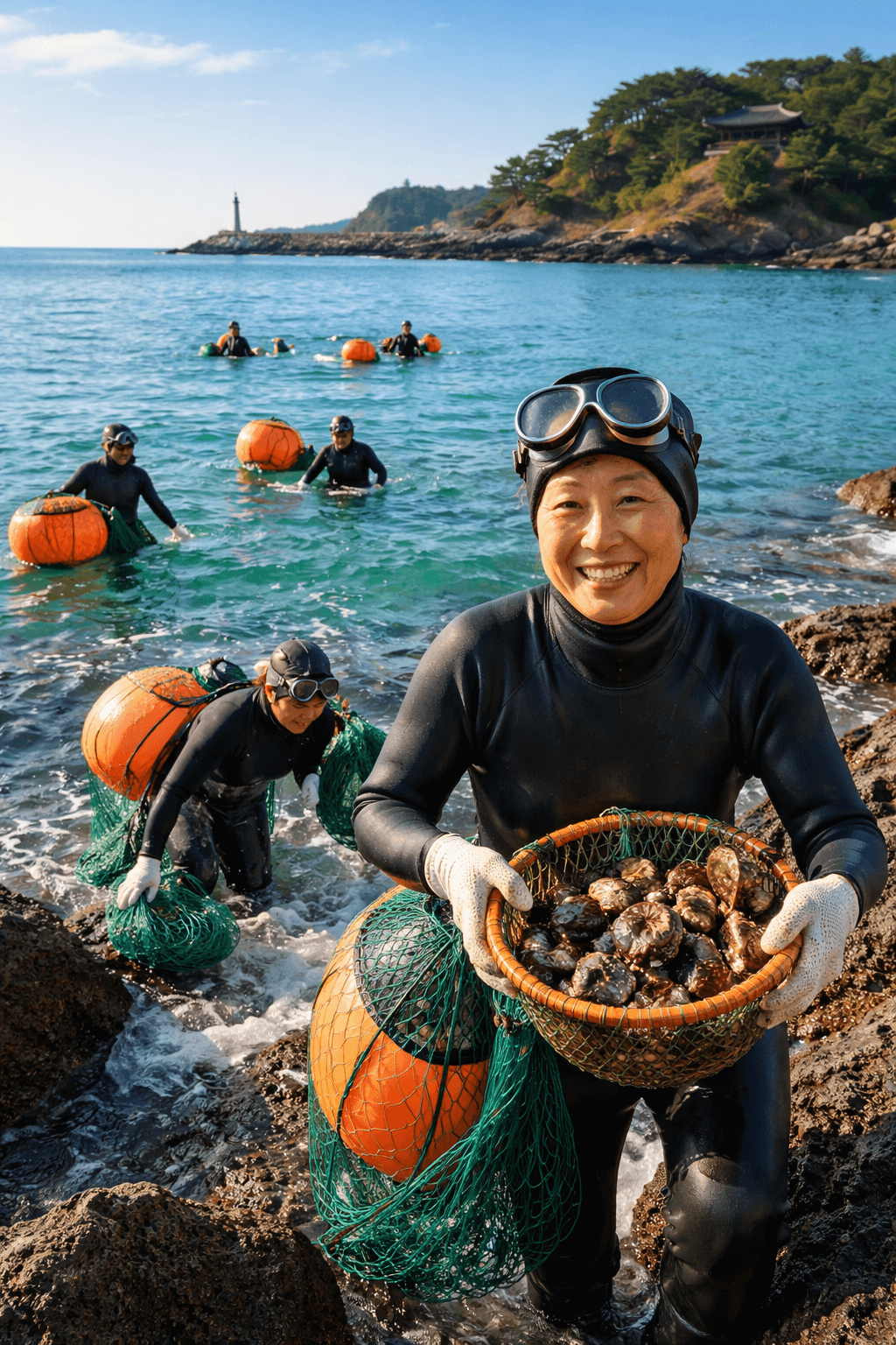 해녀