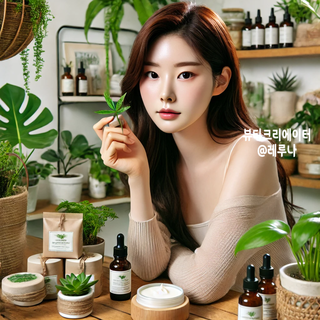 친환경 뷰티