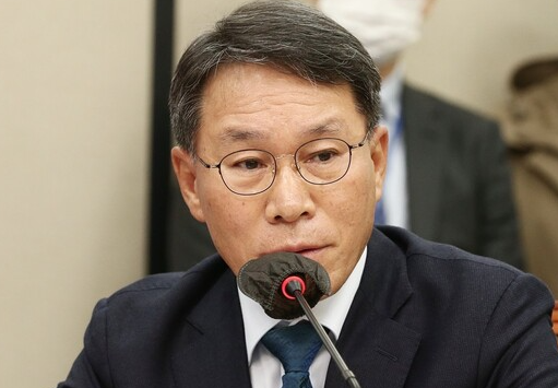 황인권 대장