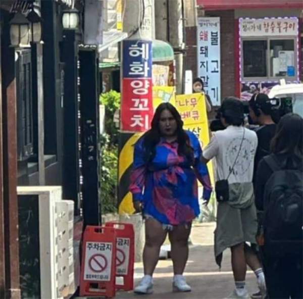 풍자 프로필